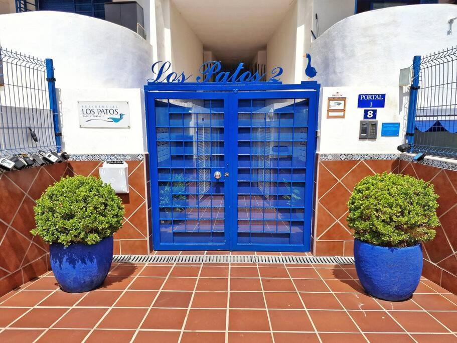 Acogedor Piso Con Terraza Y Parking! Apartment Benalmadena Bagian luar foto