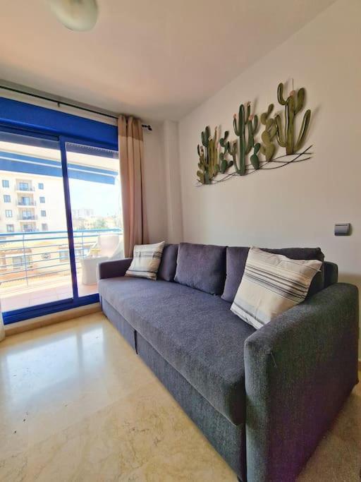 Acogedor Piso Con Terraza Y Parking! Apartment Benalmadena Bagian luar foto