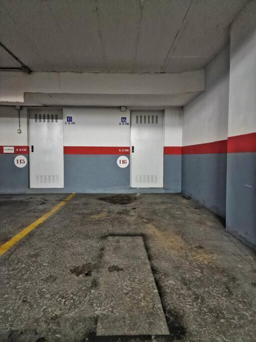 Acogedor Piso Con Terraza Y Parking! Apartment Benalmadena Bagian luar foto