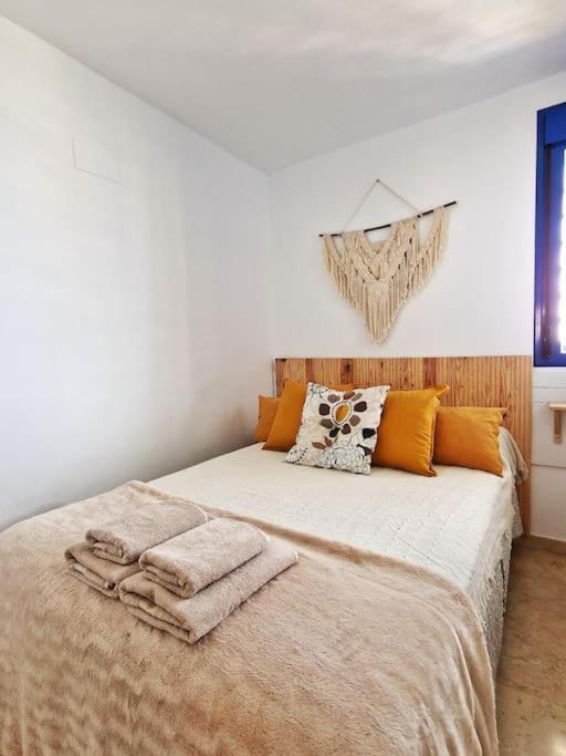 Acogedor Piso Con Terraza Y Parking! Apartment Benalmadena Bagian luar foto